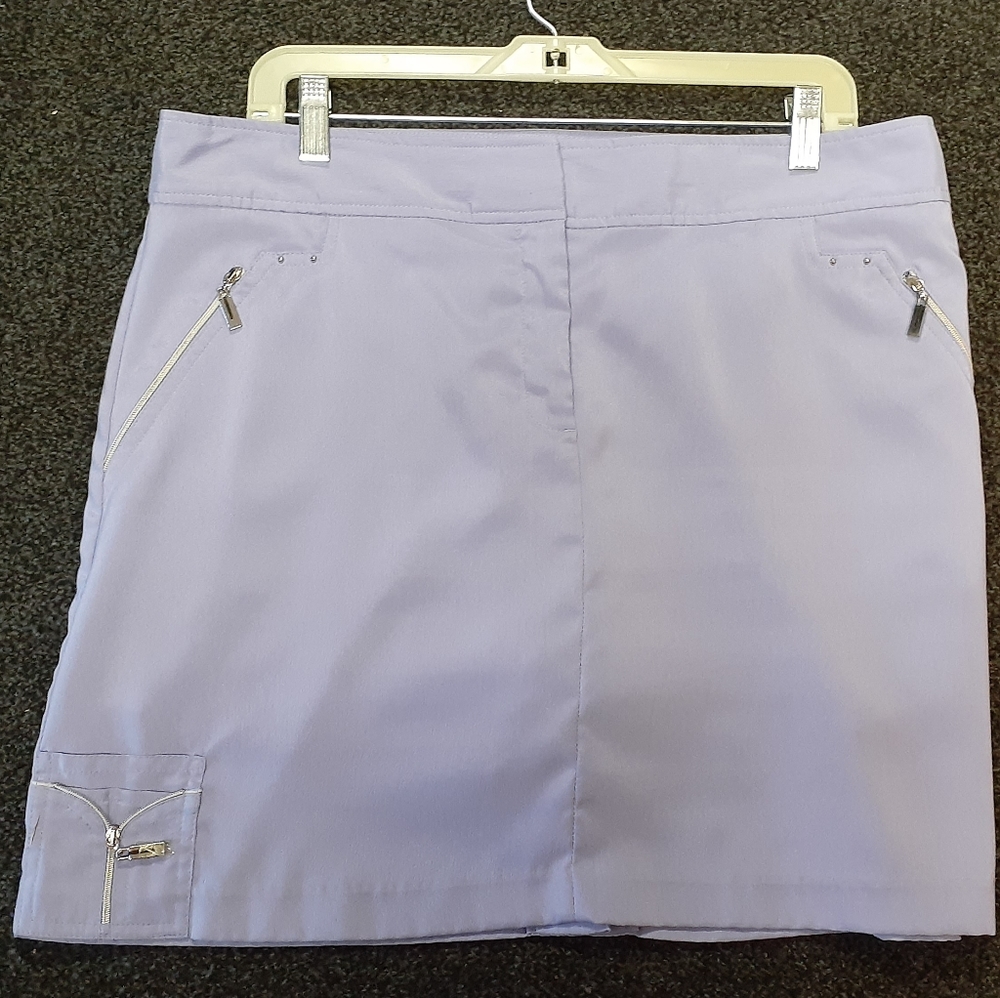 Womens IZOD Golf Skirt